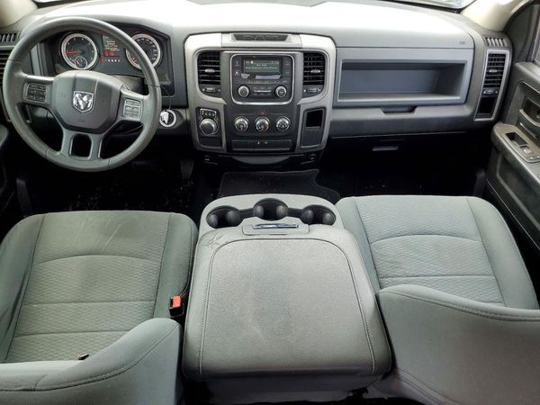 2019 RAM 1500 CLASSIC Tradesman, ST
