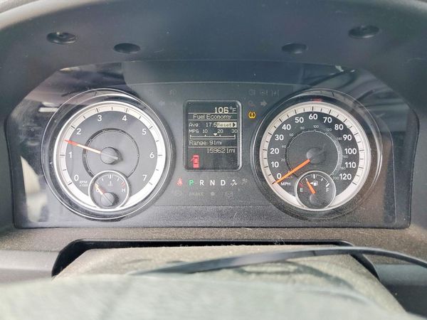 2019 RAM 1500 CLASSIC Tradesman, ST