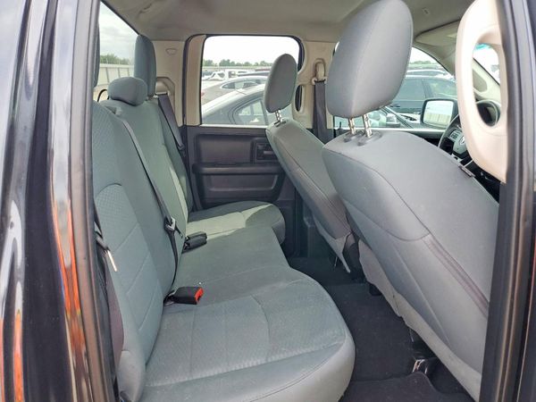 2019 RAM 1500 CLASSIC Tradesman, ST