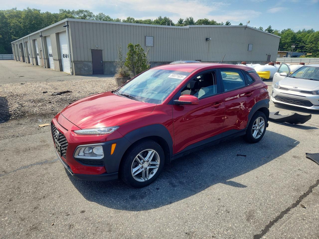 2019 HYUNDAI KONA