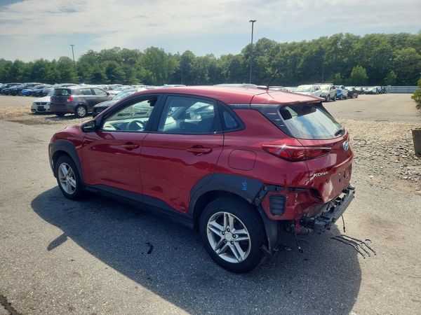 2019 HYUNDAI KONA