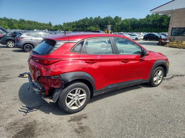 2019 HYUNDAI KONA