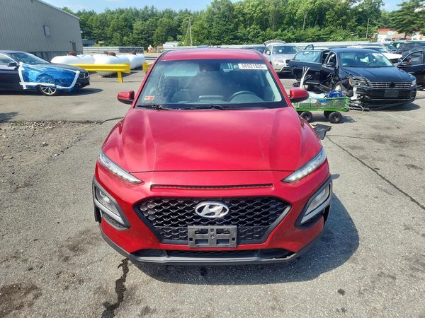 2019 HYUNDAI KONA