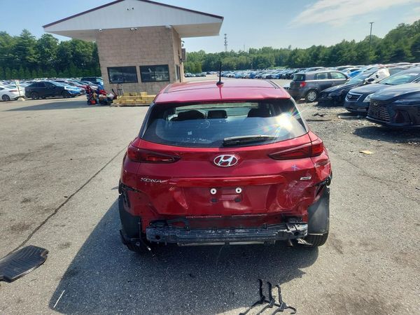 2019 HYUNDAI KONA