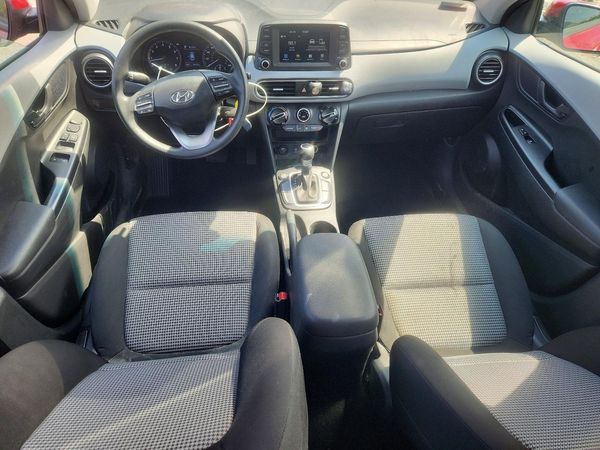 2019 HYUNDAI KONA