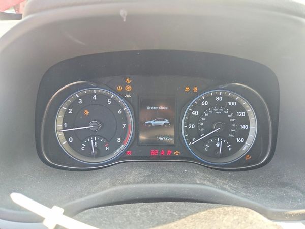 2019 HYUNDAI KONA