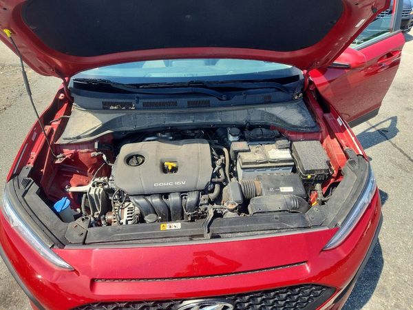 2019 HYUNDAI KONA
