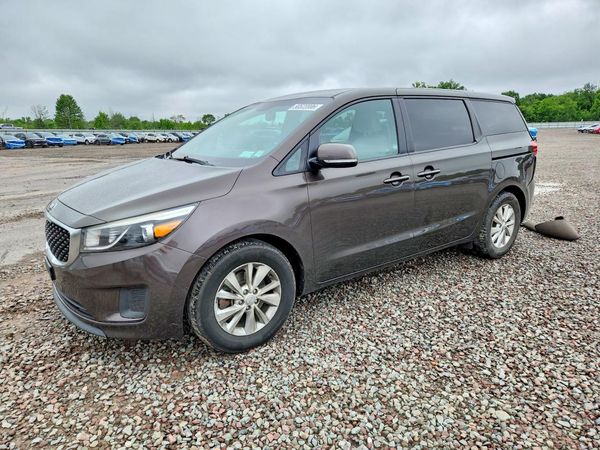 2018 KIA SEDONA LX