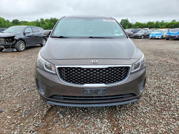 2018 KIA SEDONA LX