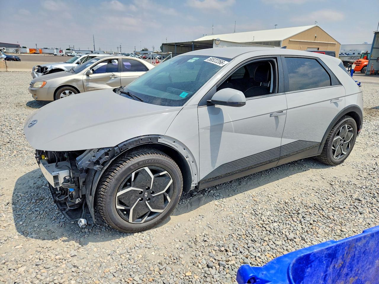 2023 HYUNDAI IONIQ 5 SEL