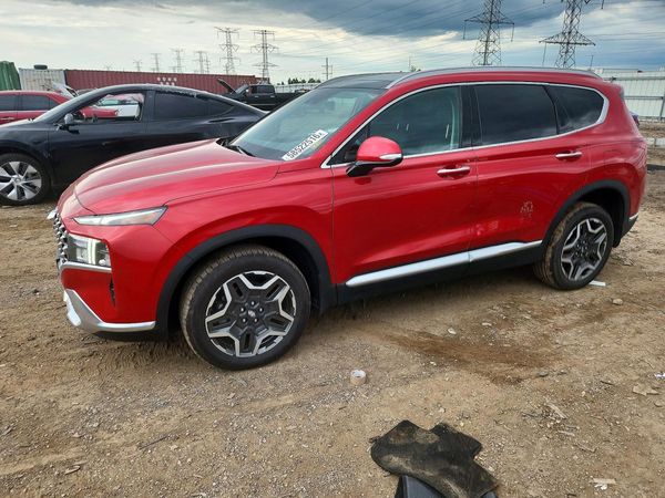 2023 HYUNDAI SANTA FE SEL Premium