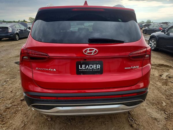 2023 HYUNDAI SANTA FE SEL Premium