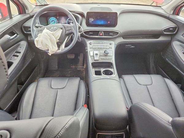 2023 HYUNDAI SANTA FE SEL Premium