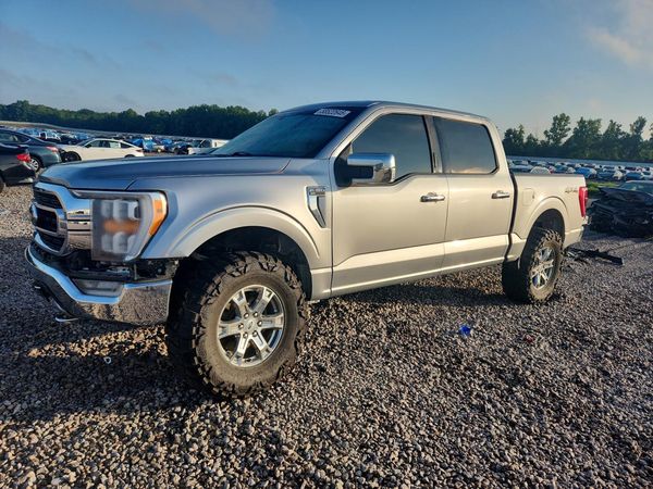 2021 FORD F150