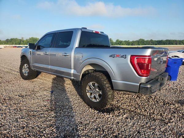 2021 FORD F150