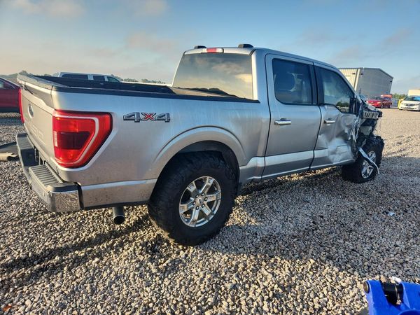 2021 FORD F150