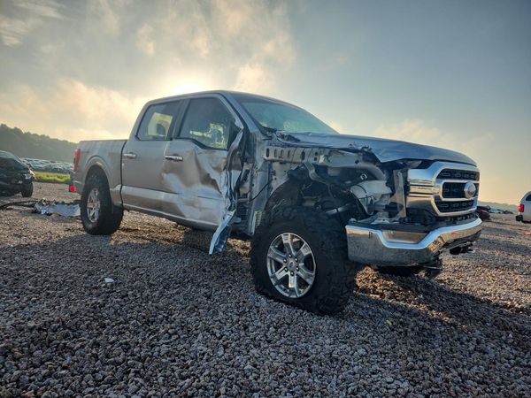 2021 FORD F150