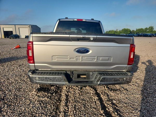 2021 FORD F150
