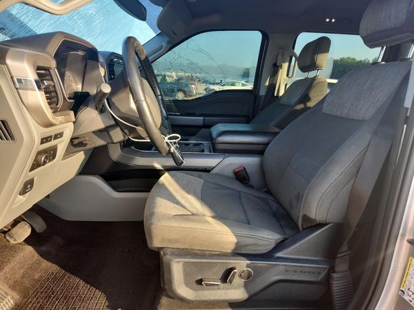 2021 FORD F150