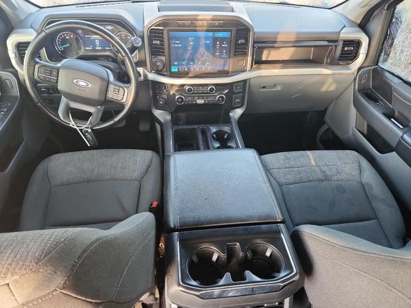 2021 FORD F150