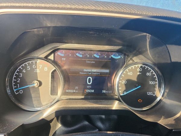 2021 FORD F150