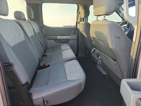 2021 FORD F150