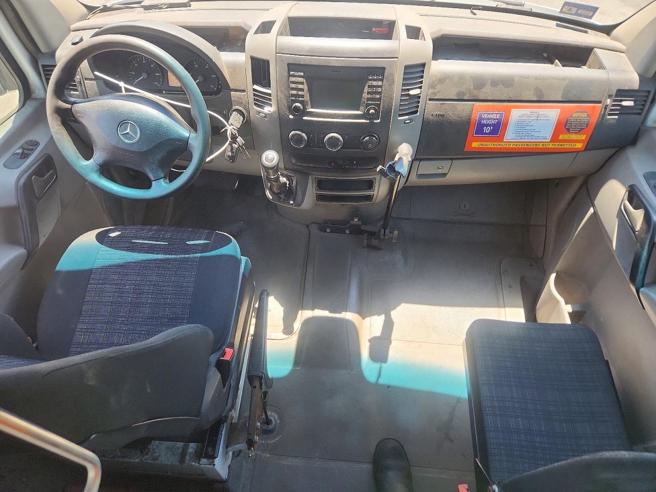 2016 MERCEDES-BENZ SPRINTER