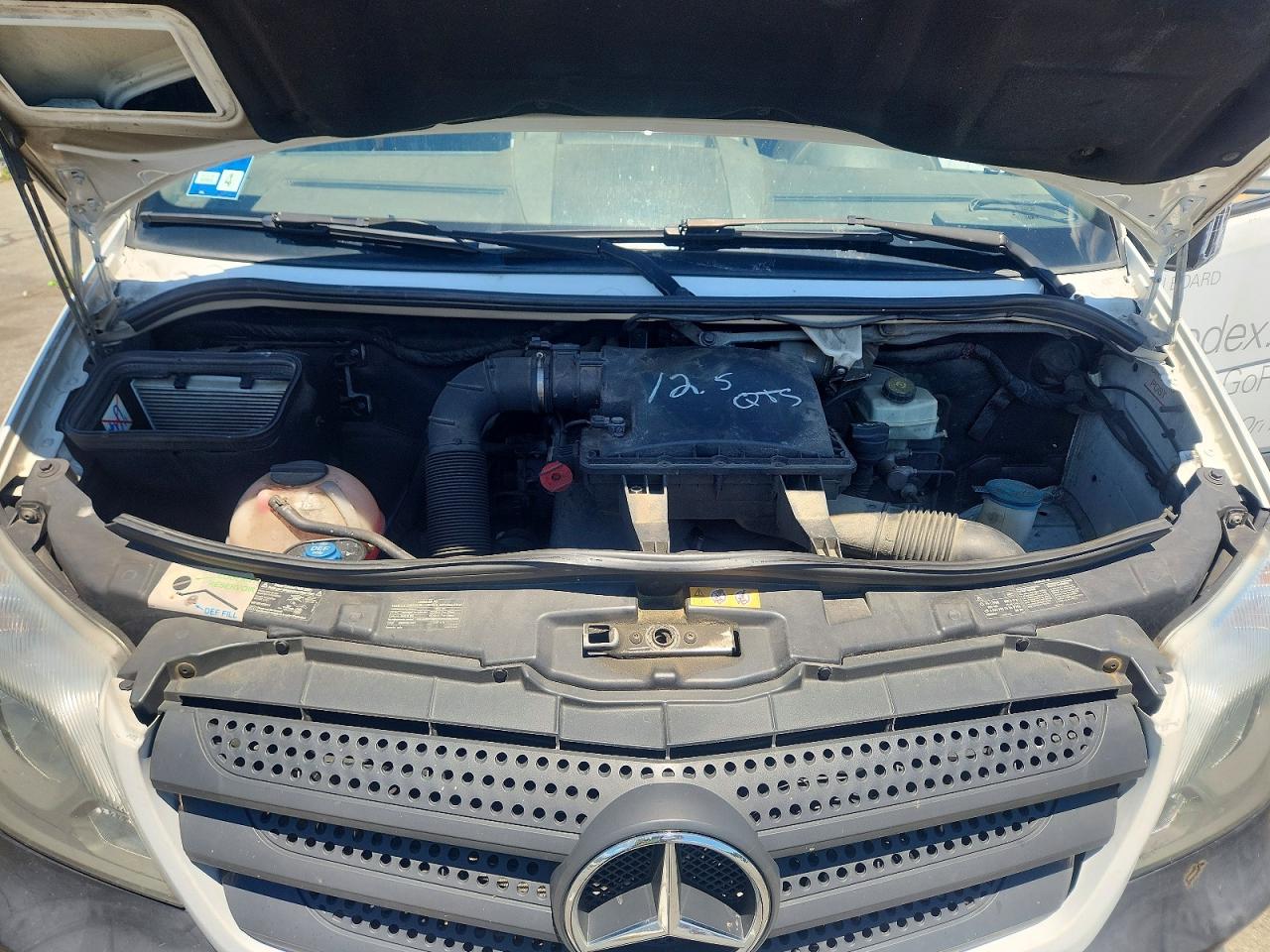 2016 MERCEDES-BENZ SPRINTER