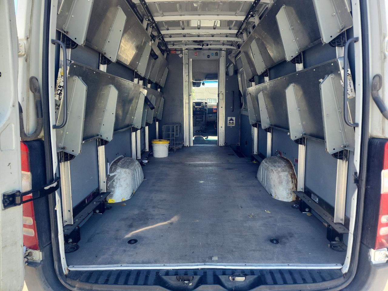 2016 MERCEDES-BENZ SPRINTER
