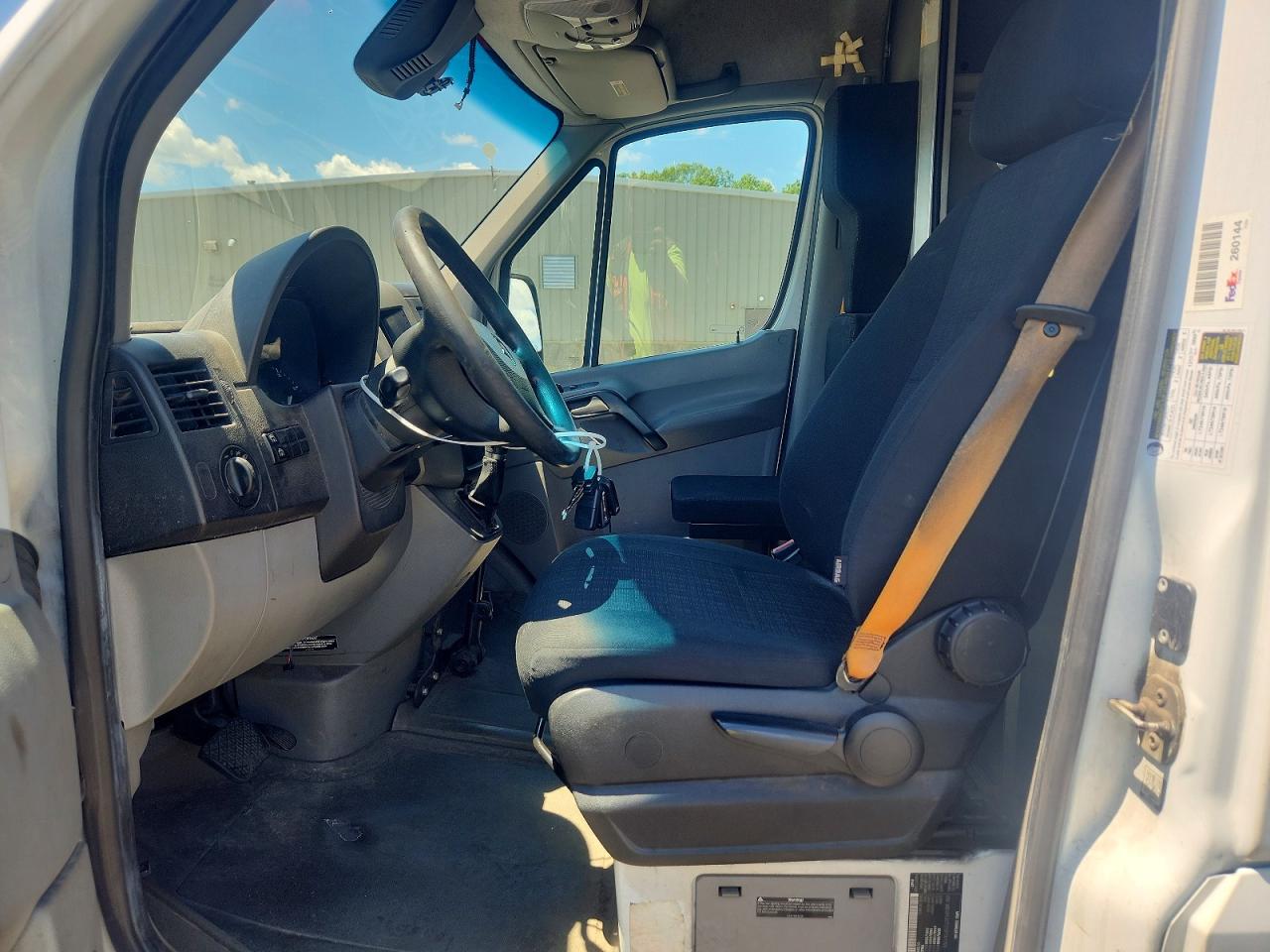2016 MERCEDES-BENZ SPRINTER