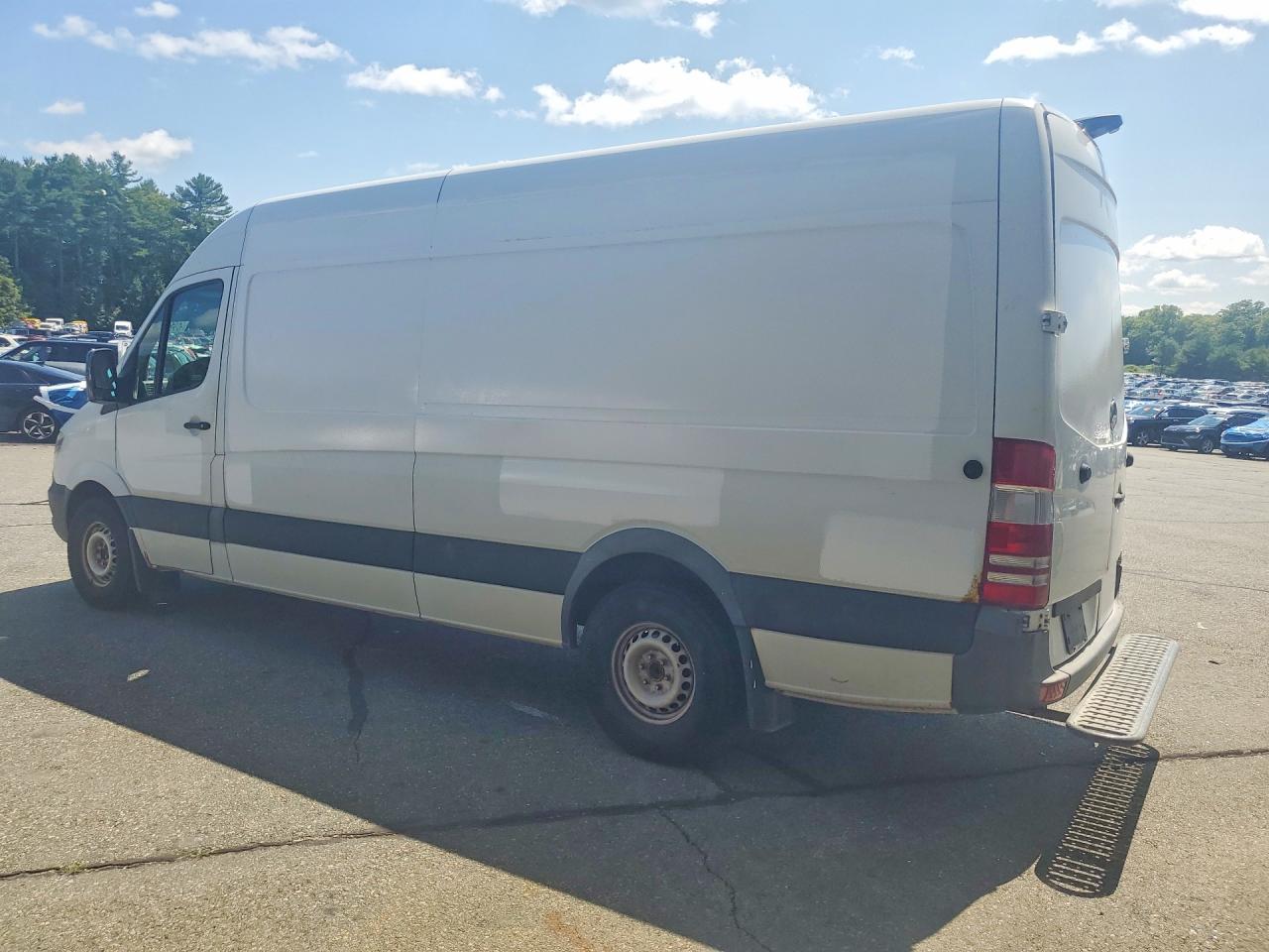 2016 MERCEDES-BENZ SPRINTER