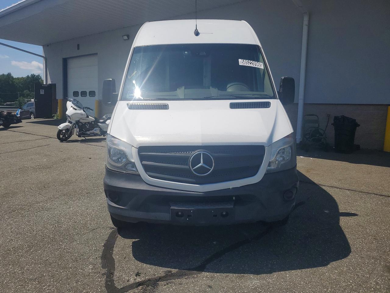 2016 MERCEDES-BENZ SPRINTER