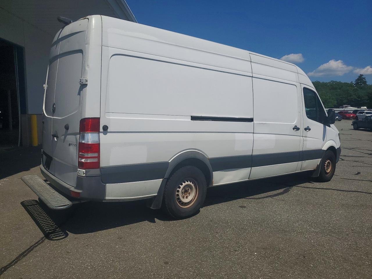 2016 MERCEDES-BENZ SPRINTER