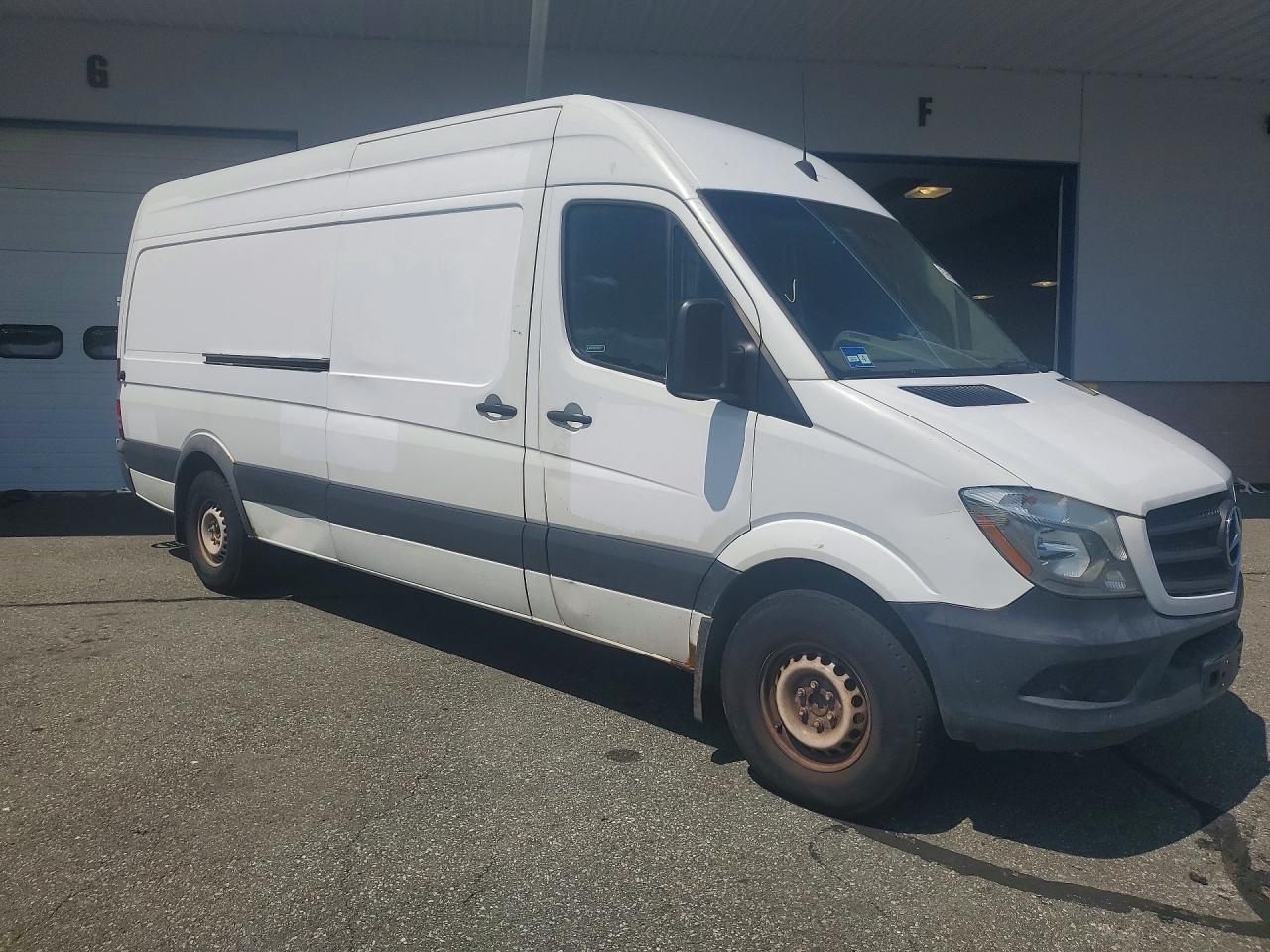 2016 MERCEDES-BENZ SPRINTER