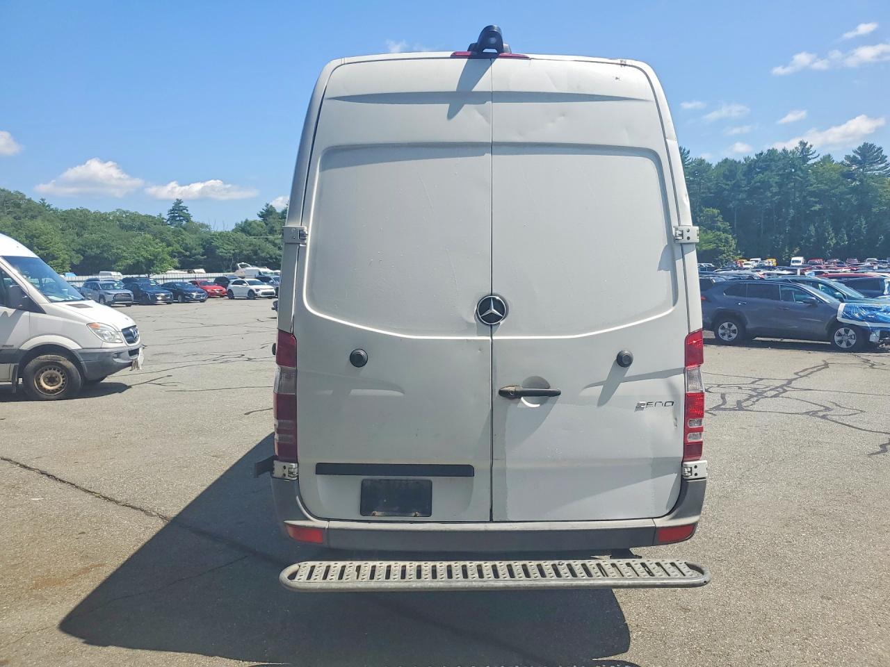 2016 MERCEDES-BENZ SPRINTER