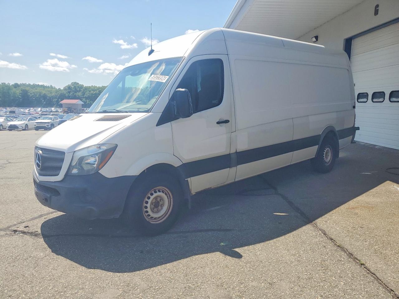 2016 MERCEDES-BENZ SPRINTER