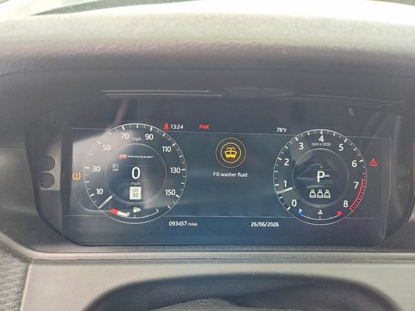 2019 LAND ROVER RANGE ROVER VELAR R-Dynamic SE