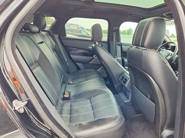 2019 LAND ROVER RANGE ROVER VELAR R-Dynamic SE