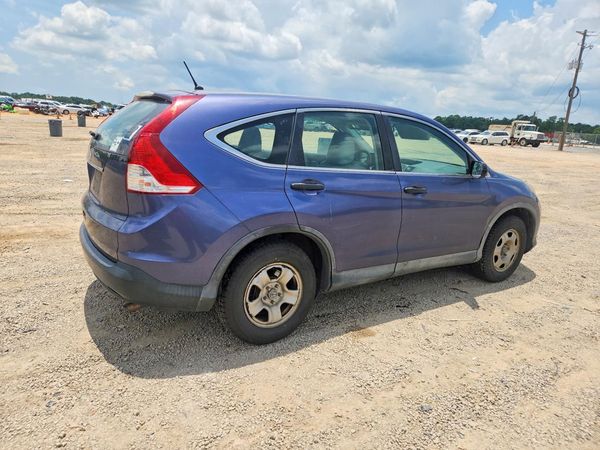 2012 HONDA CRV LX