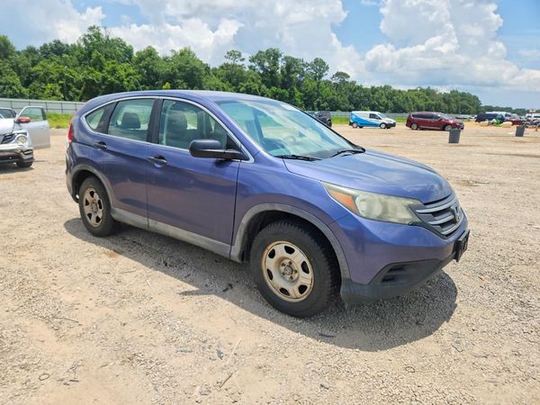 2012 HONDA CRV LX