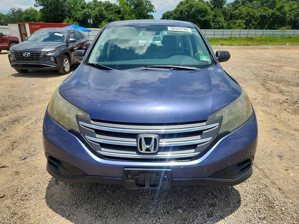 2012 HONDA CRV LX
