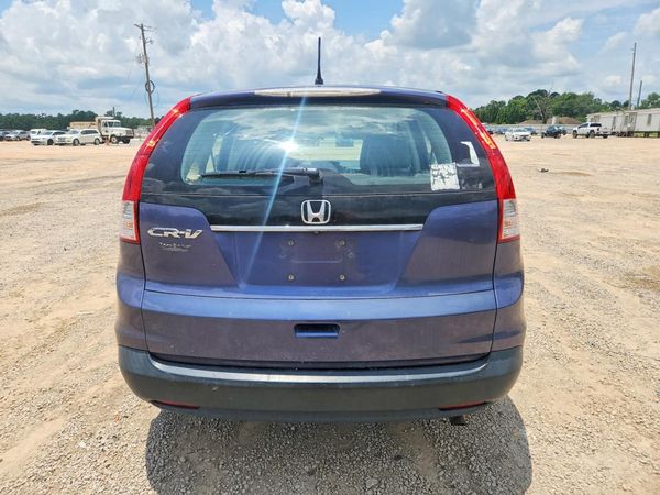 2012 HONDA CRV LX