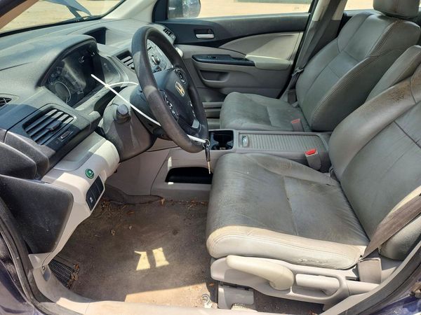 2012 HONDA CRV LX