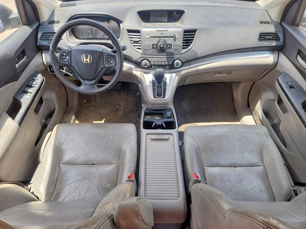 2012 HONDA CRV LX