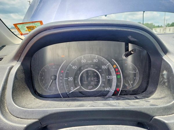 2012 HONDA CRV LX