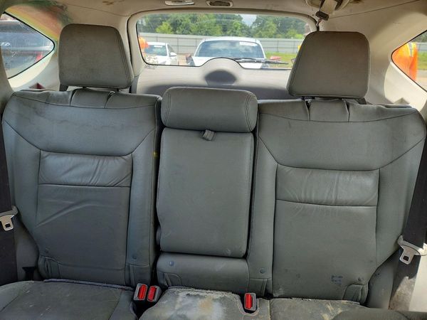 2012 HONDA CRV LX
