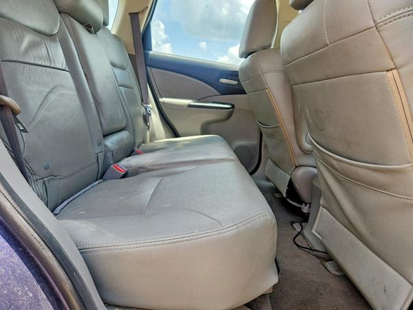 2012 HONDA CRV LX