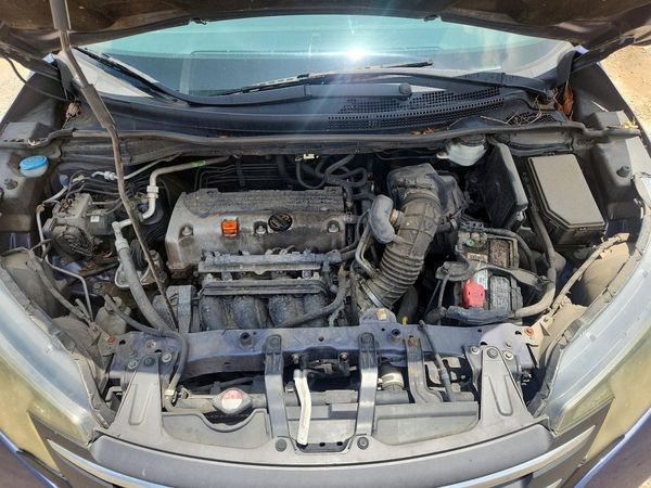 2012 HONDA CRV LX