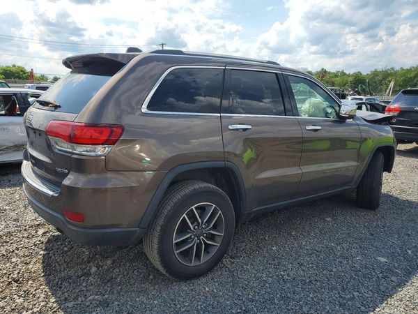 2021 JEEP GRAND CHEROKEE LIMITED 4X4