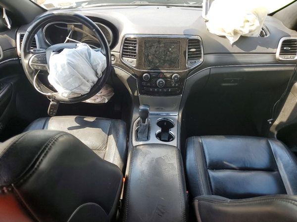 2021 JEEP GRAND CHEROKEE LIMITED 4X4